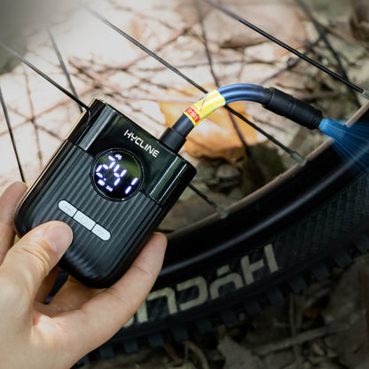 Hycline Mini Electric Bike Pump