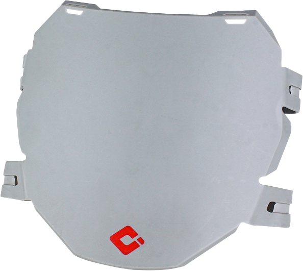 ODI - Downhill / E Bike Number Plate