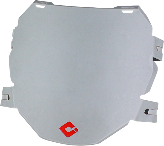 ODI - Downhill / E Bike Number Plate