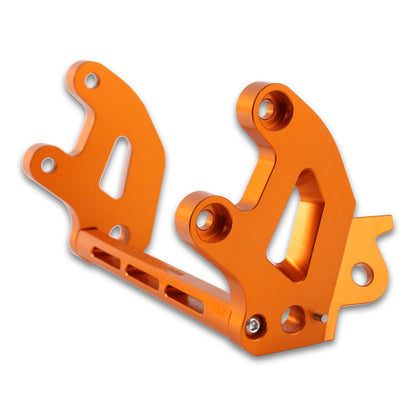 NTC E Ride Pro SS 20mm Lowering Peg Bracket Set With Kickstand Option and Support Brace