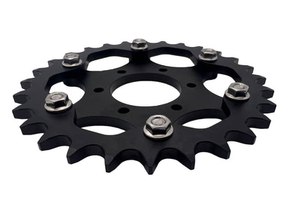 GritShift - Heavy Hitter 520 Primary Chain Drive Conversion