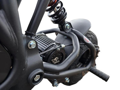 ETM Rizzler Bike