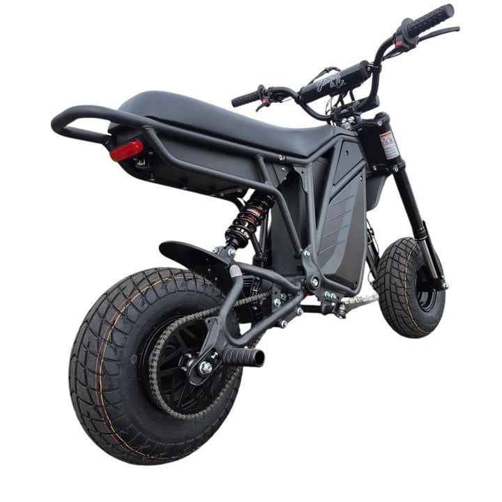 ETM Rizzler Bike