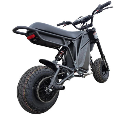 ETM Rizzler Bike