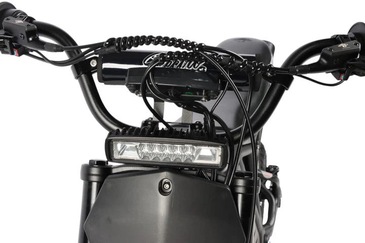 ETM Rizzler Bike