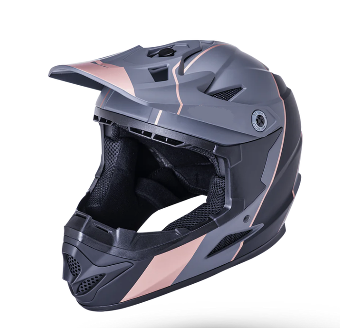 Kaiai - Youth & Kids Motorcycle Off-Road Helmet Full Face