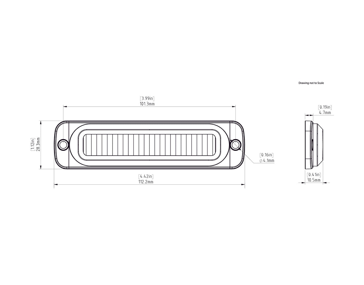 Denali B6 Dual LED Auxiliary Brake Lights for Select Harley-Davidson Motorcycles