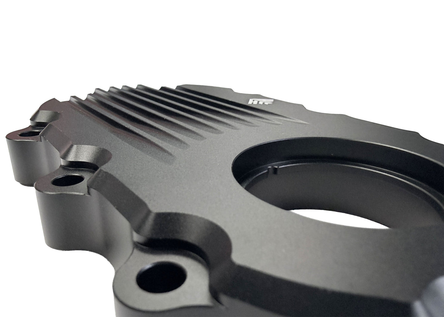 GritShift - Heavy Hitter QS165 60h V3 Billet Gear Box Cover