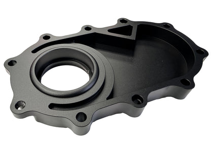 GritShift - Heavy Hitter QS165 60h V3 Billet Gear Box Cover