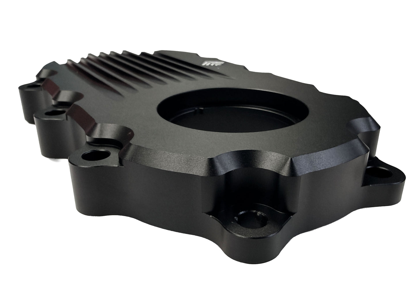 GritShift - Heavy Hitter QS165 60h V3 Billet Gear Box Cover