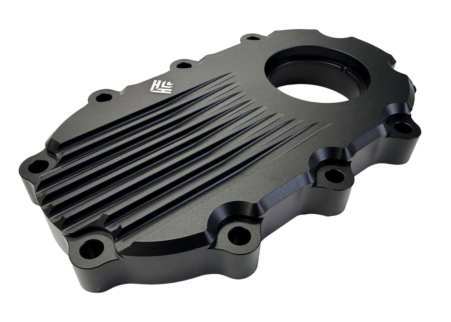 GritShift - Heavy Hitter QS165 60h V3 Billet Gear Box Cover