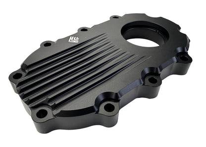 GritShift - Heavy Hitter QS165 60h V3 Billet Gear Box Cover