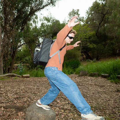 CLIQ Qlutch - Go-Bag