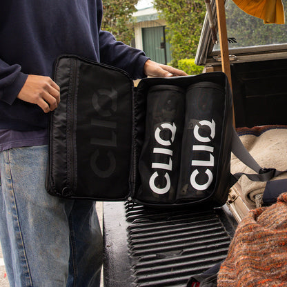 CLIQ Qlutch - Go-Bag