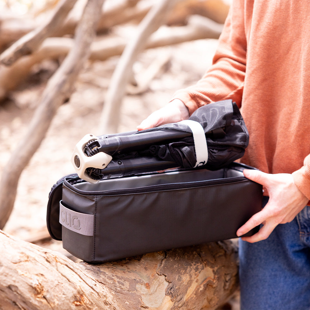 CLIQ Qube - Padded Bag / Cooler