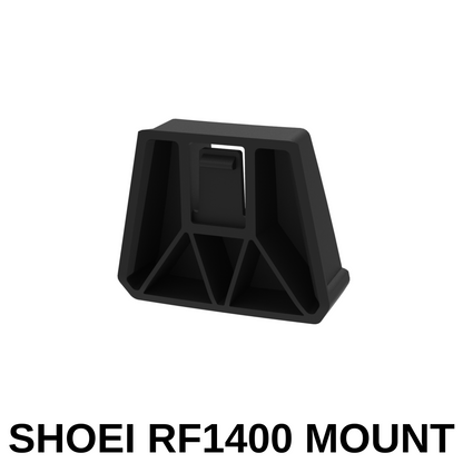 Brake Free RF1400 Helmet Mount