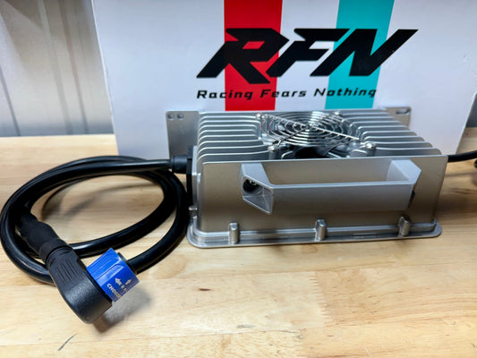 72v Charger For RFN Ares Rally Pro and Beta Explorer