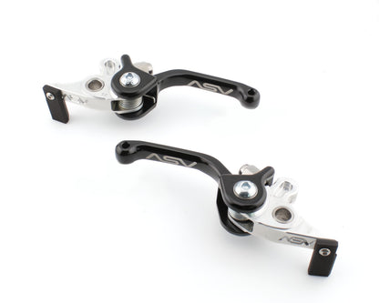 ASV F3-E Series Brake Lever Front and Rear Super Shorty for E Ride Pro SS 3.0 / SR Brake 2
