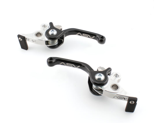 ASV F3-E Series Brake Lever Front and Rear Super Shorty for E Ride Pro SS 3.0 / SR Brake 2