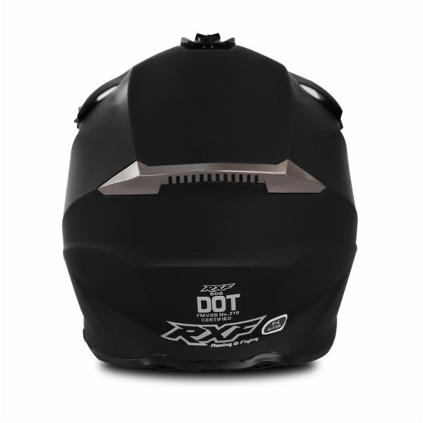 RXF - Youth & Kids Motorcycle Off-Road Helmet Full Face