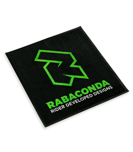 Rabaconda Tire Changer Shop Mat (3.3' x 3.3')