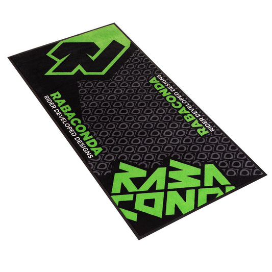 Rabaconda Motorcycle Pit Mat (6.6' x 3.3')