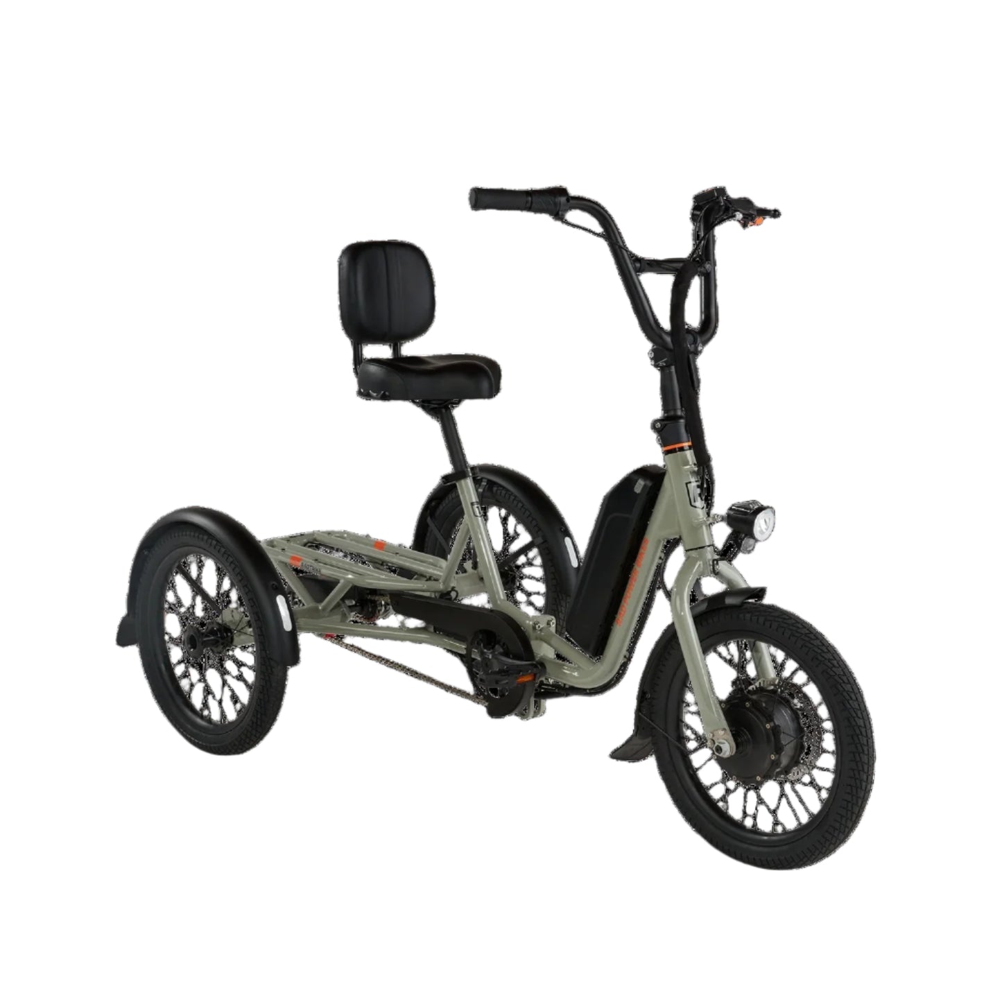 RadTrike™ Electric Tricycle