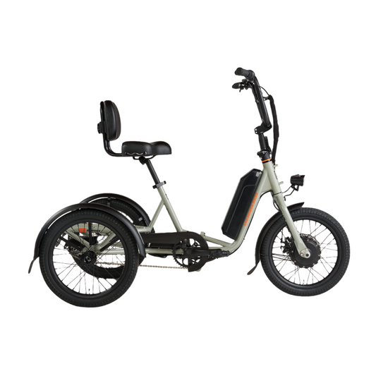 RadTrike Electric Tricycle