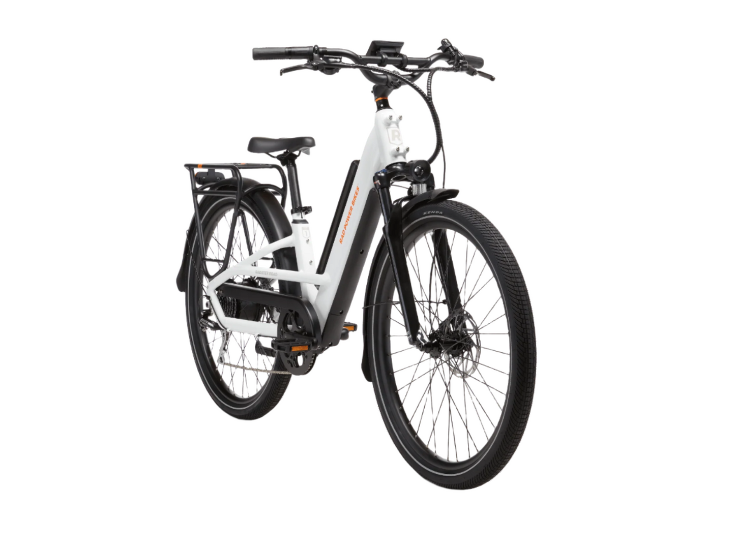 Radster Road Electric Commuter Bike