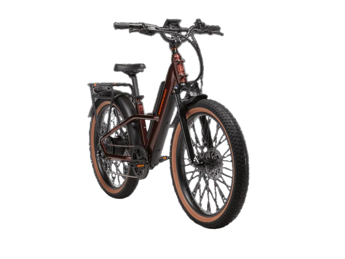 Radster™ Trail Electric Off-Road Bike