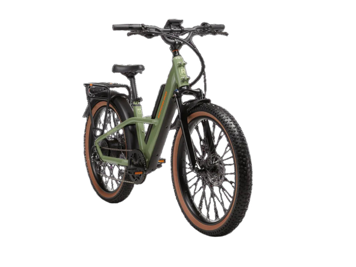 Radster™ Trail Electric Off-Road Bike