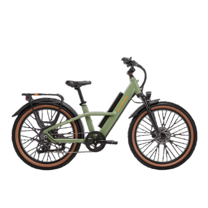 Radster™ Trail Electric Off-Road Bike