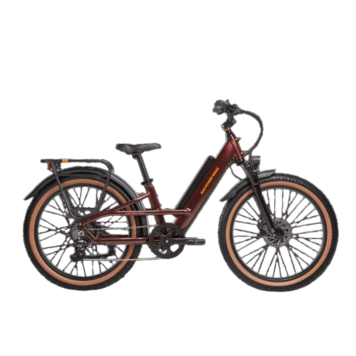 Radster™ Trail Electric Off-Road Bike