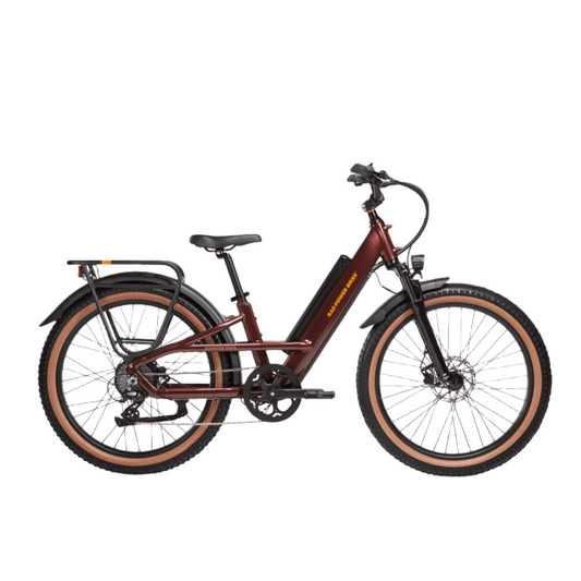 Radster Trail Electric Off-Road Bike