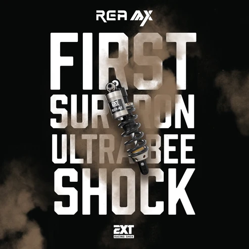 EXT REA MX Damper for Ultra Bee