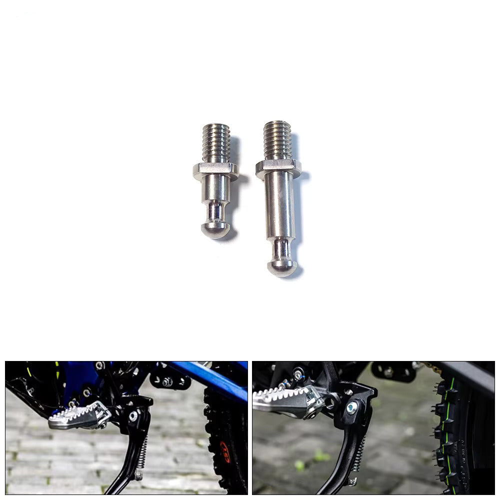 Replacement Kickstand Spring Pin Bolts