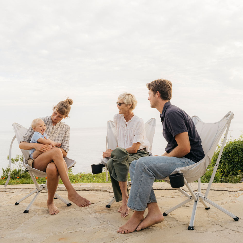 CLIQ Riviera - Lounge Chair