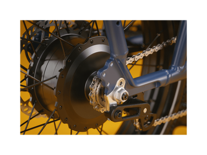 RadRunner Electric Cargo Utility Bike