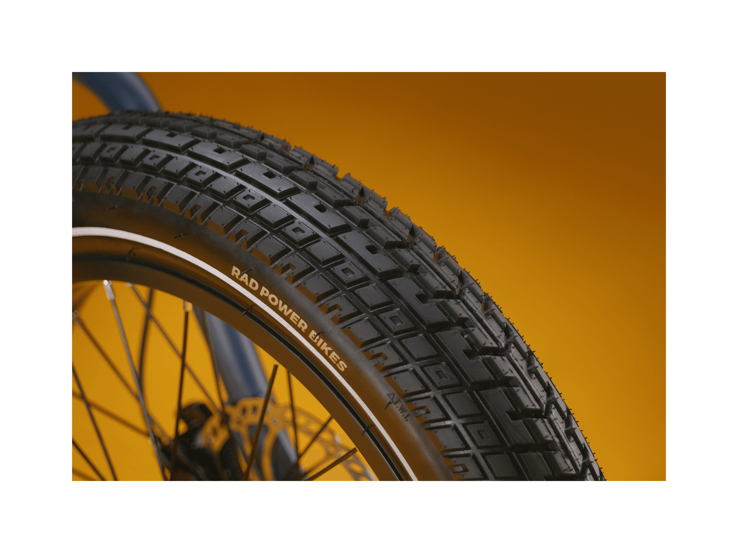 RadRunner Electric Cargo Utility Bike