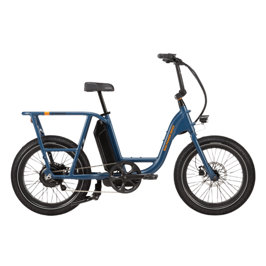 RadRunner Electric Cargo Utility Bike