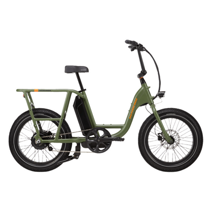 RadRunner Electric Cargo Utility Bike