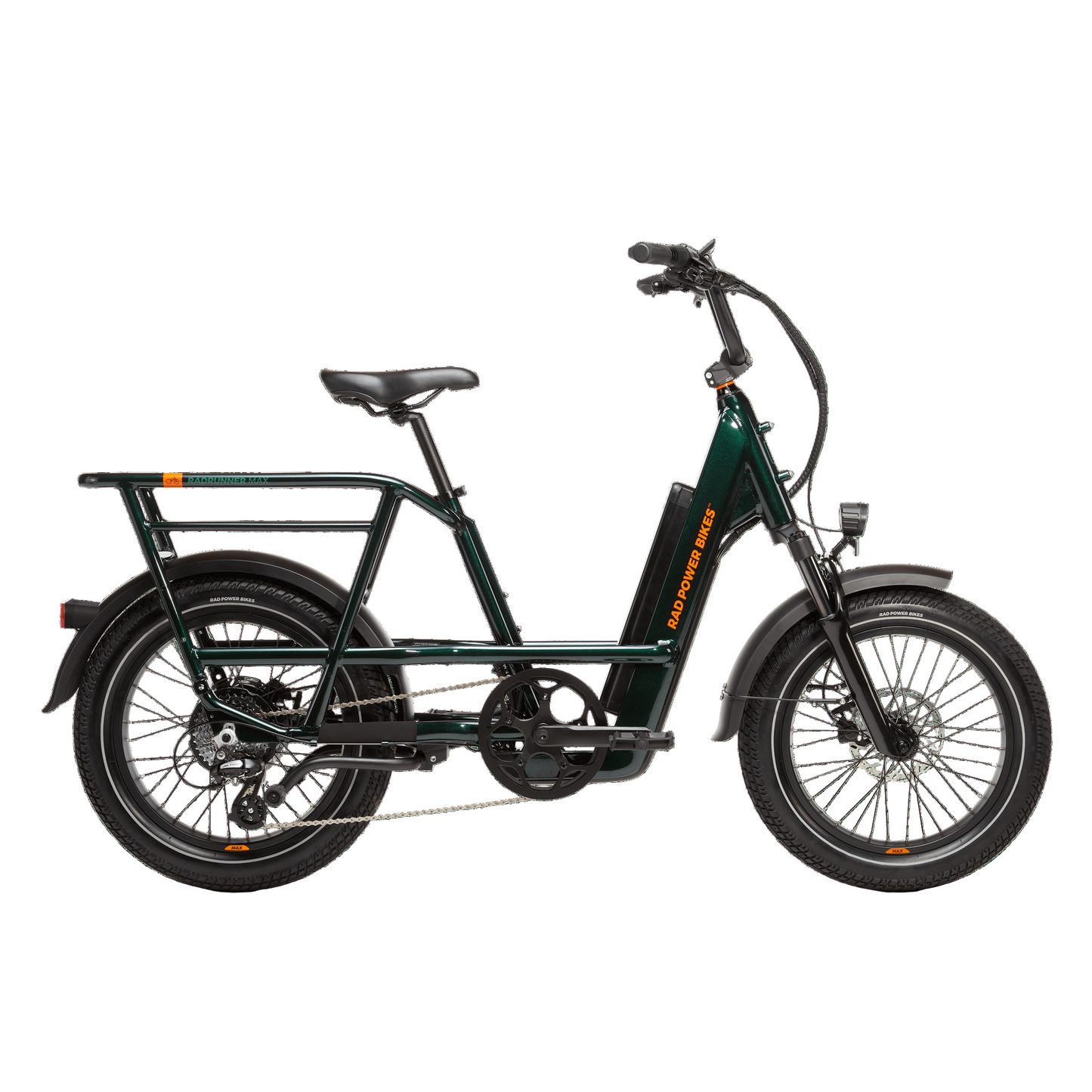 RadRunner™ Max Electric Cargo Utility Bike