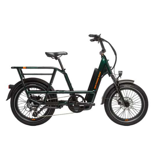 RadRunner™ Max Electric Cargo Utility Bike