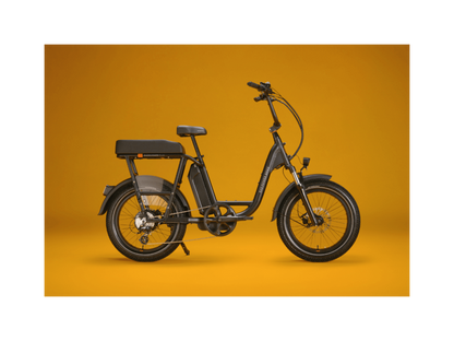 RadRunner Plus Electric Cargo Utility Bike
