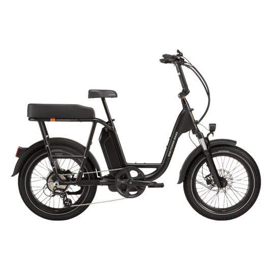 RadRunner Plus Electric Cargo Utility Bike
