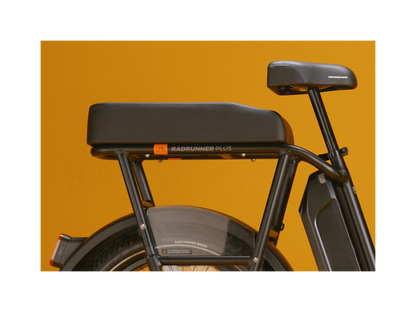 RadRunner Plus Electric Cargo Utility Bike