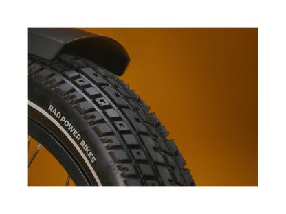 RadRunner Plus Electric Cargo Utility Bike