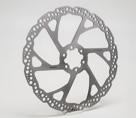 Warp9 - E-Moto Rear Brake Disk Rotor SurRon/Pro-SS/Talaria