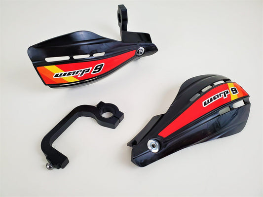 Warp9 - E-Moto Handguards