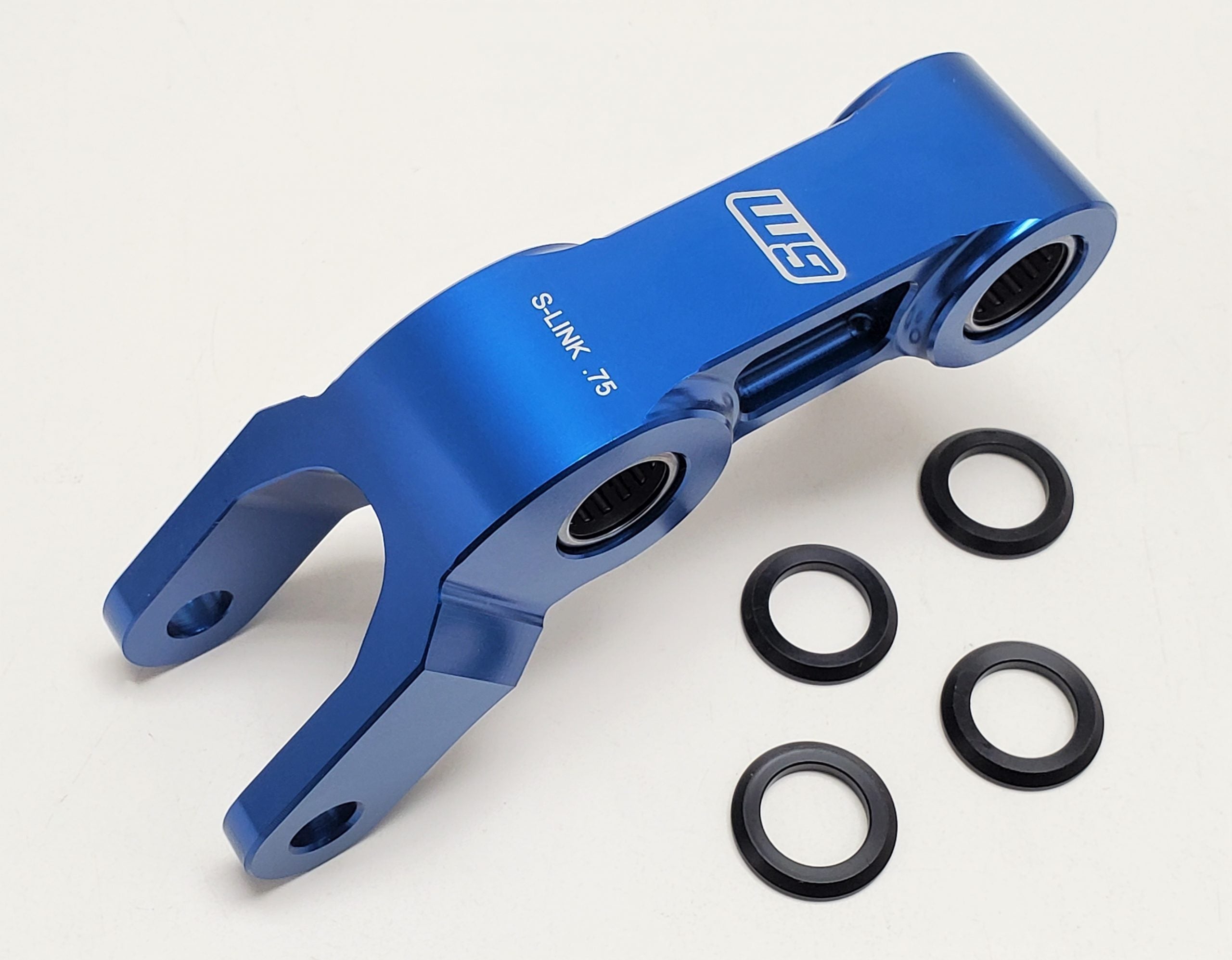 Warp9 - SurRon Rear Suspension Linkage Riser – HighVoltagePEV